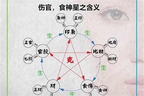 八字 食神 意思|八字命理中的食神是什麼意思？揭開食神的多重含義